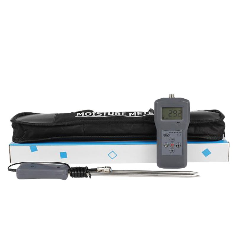 青岛拓科 MS-W 木屑水分测定仪图3