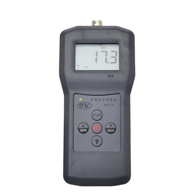 青岛拓科 MS-W 木屑水分测定仪图1