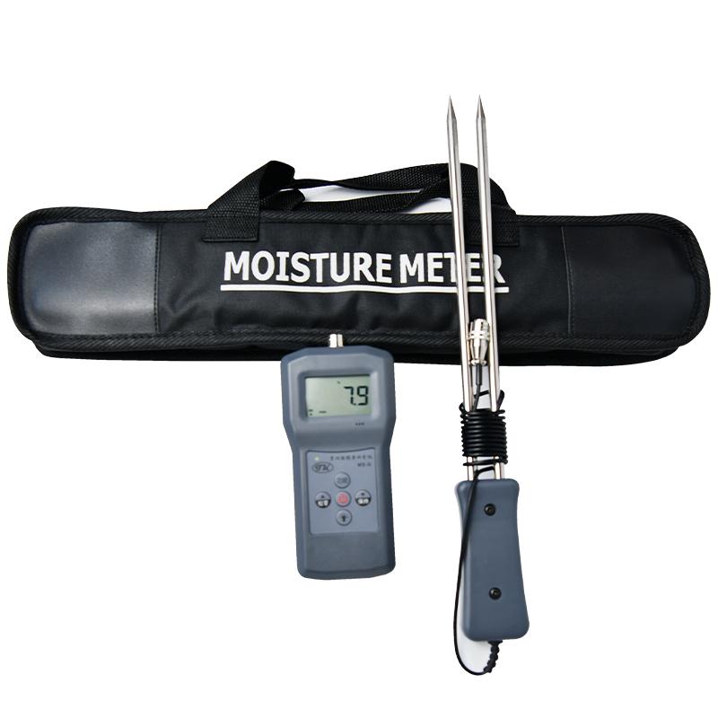 青岛拓科 MS-G 粮食水分测定仪图4