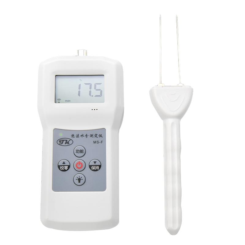 TSINGTAO TOKY MS-F Foam Moisture meter, range 0.8-80%