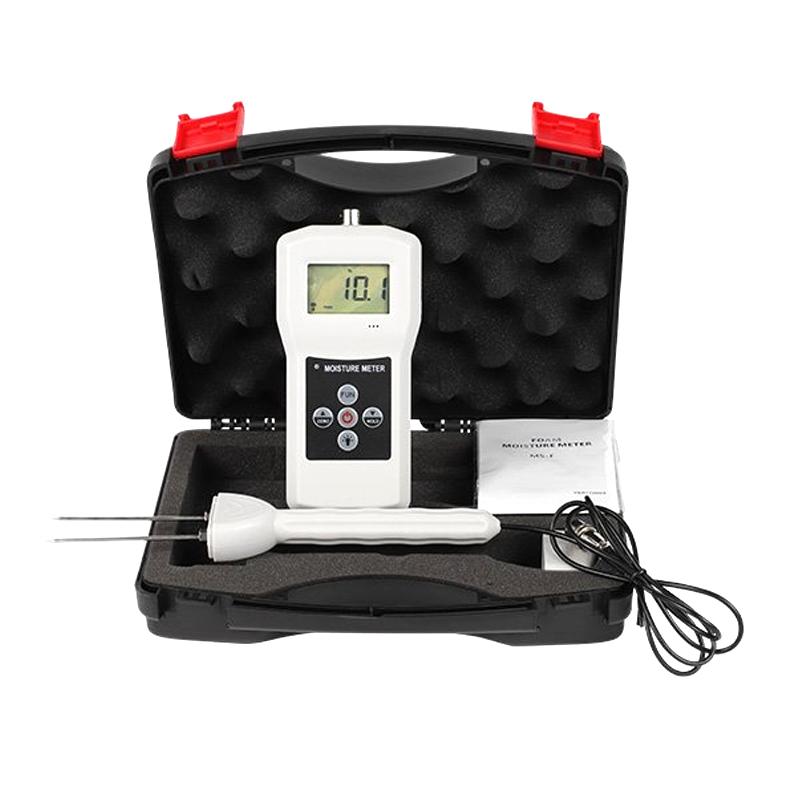 青岛拓科 MS-F 泡沫水分测定仪图3