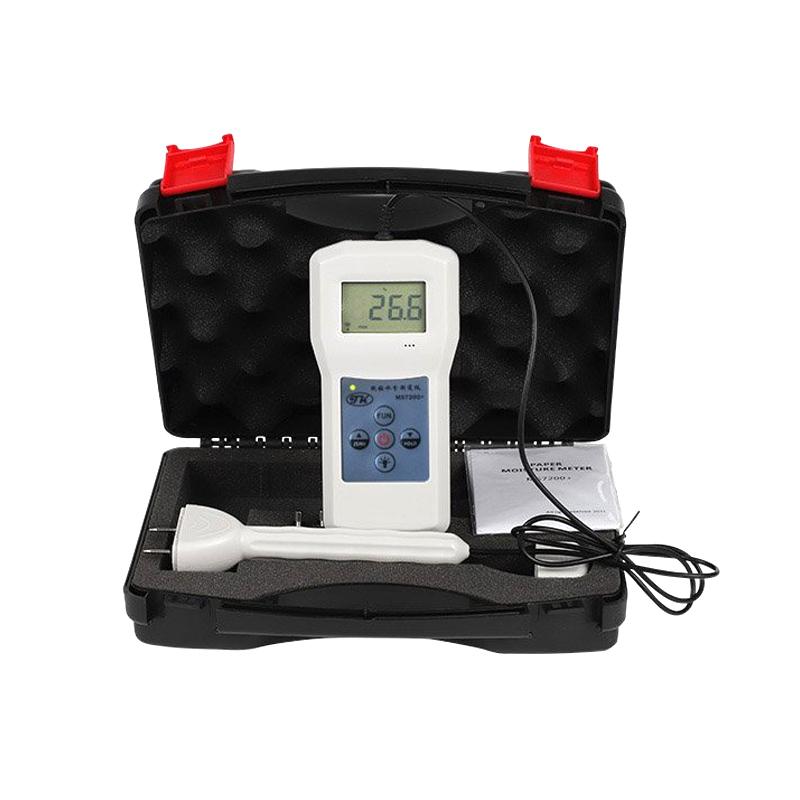 青岛拓科 MS7200 针式水分测定仪图3