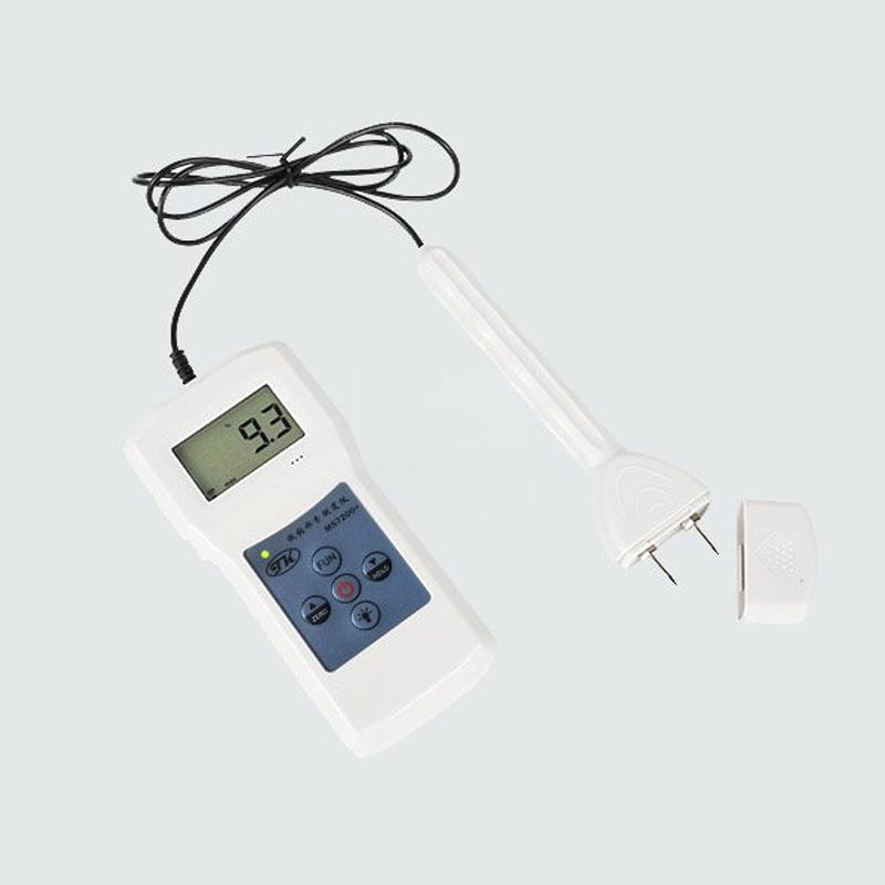 青岛拓科 MS7200 针式水分测定仪图2