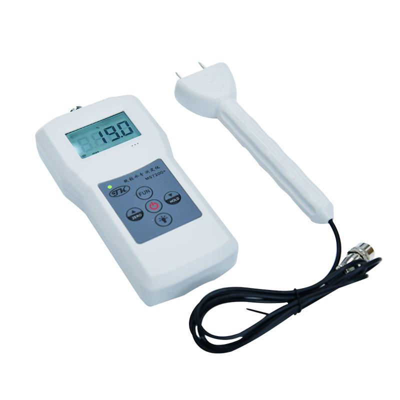 青岛拓科 MS7200+ 纸制品水分测定仪图2