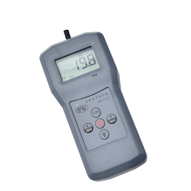 青岛拓科 MS7100 木材水分测定仪图1