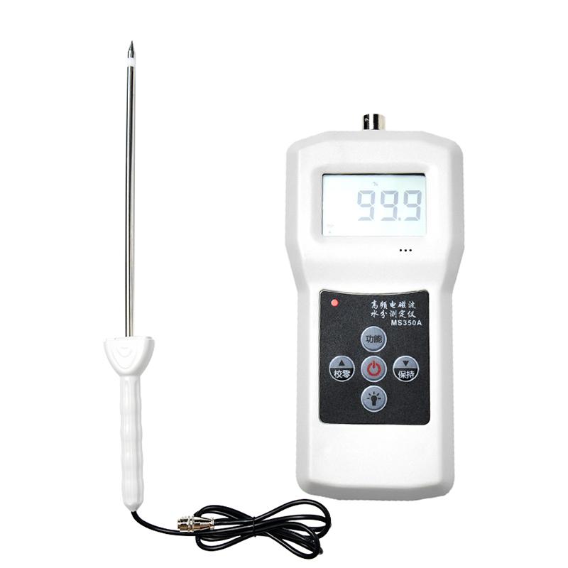 Qingdao Tuoke MS350A High Frequency Multifunctional Moisture meter
