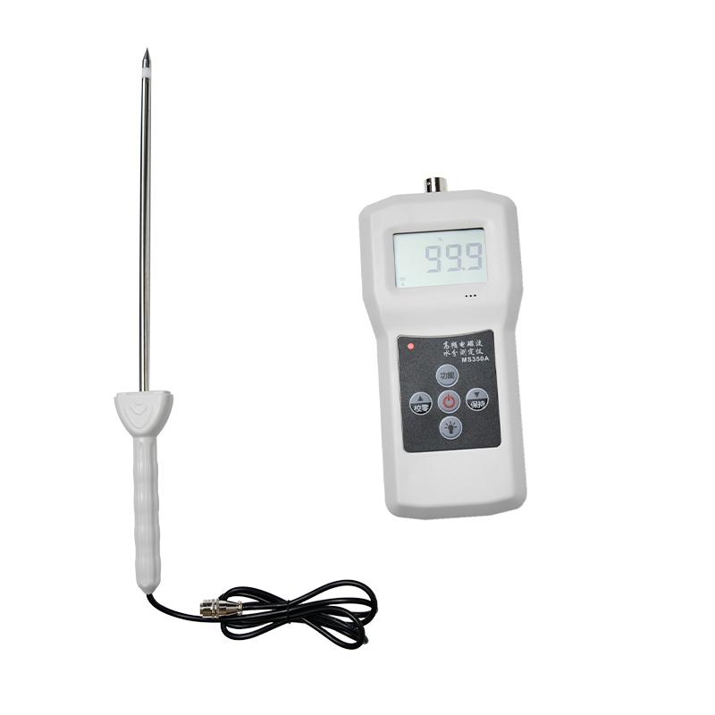 青岛拓科 MS350A 高频水分测定仪图2