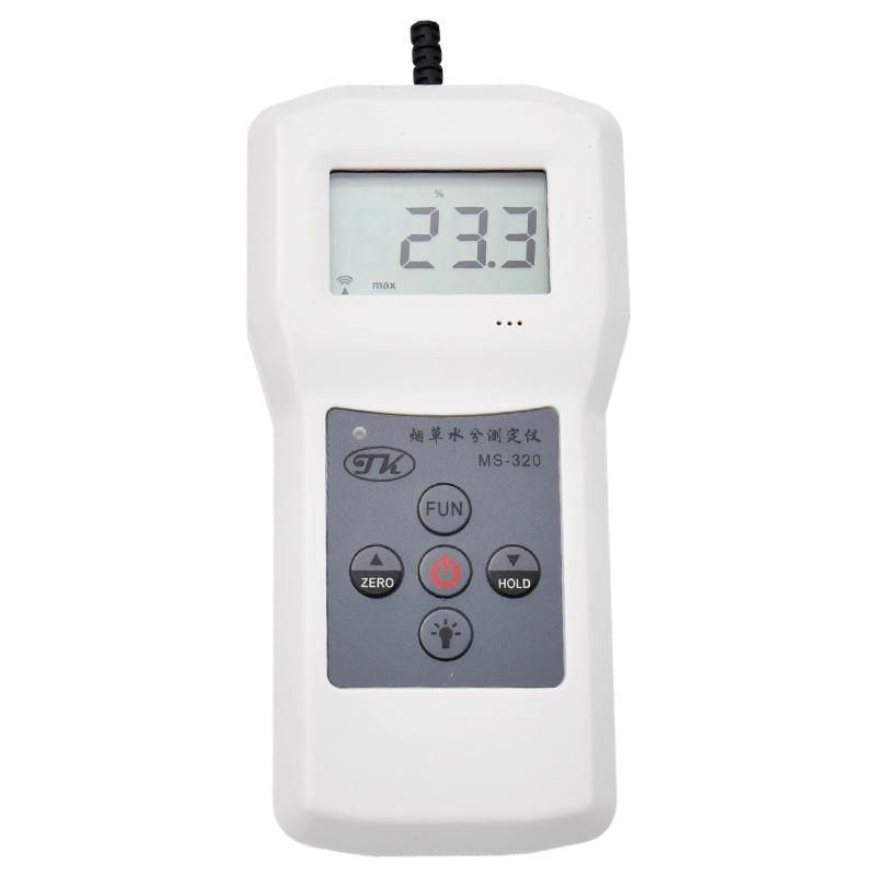 青岛拓科 MS320 烟草水分仪图4