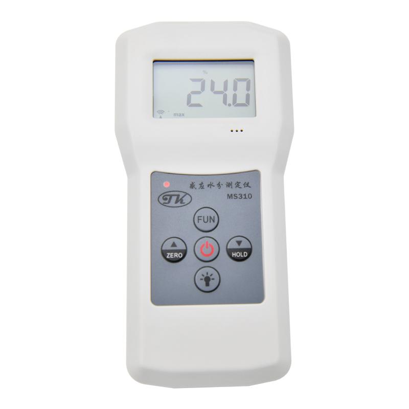 TSINGTAO TOKY MS310 Inductive Moisture Meter, Portable Paper Moisture meter 0~90%