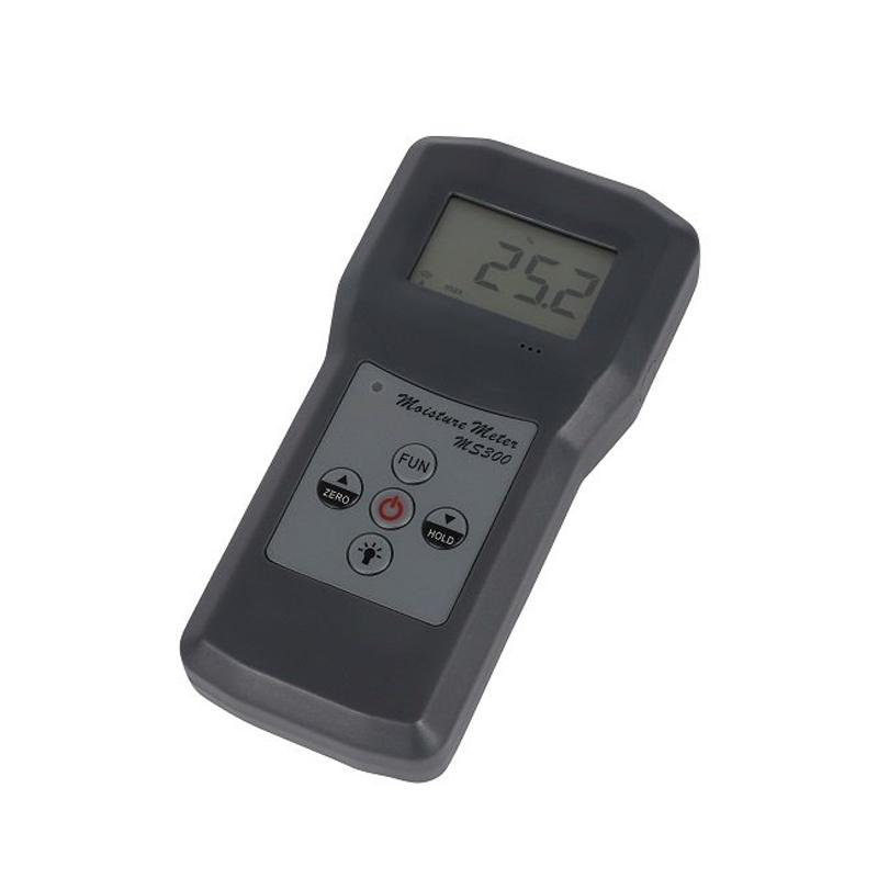 青岛拓科 MS300 感应式水分仪图3