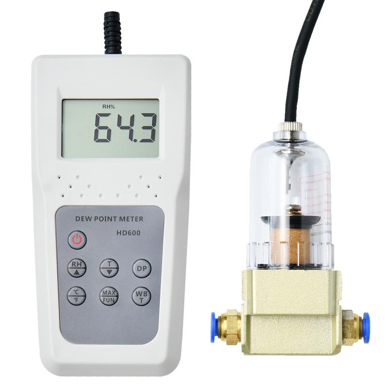 TSINGTAO TOKY HD600-B take-over dew point meter humidity/temperature/wet bulb temperature/dewpoint temperature