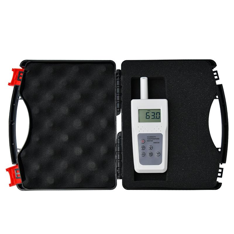 青岛拓科 HM550 温湿度计图1