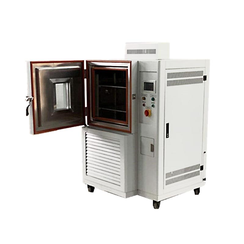 现代环境XTH-080A高低温交变（湿热）试验箱图1