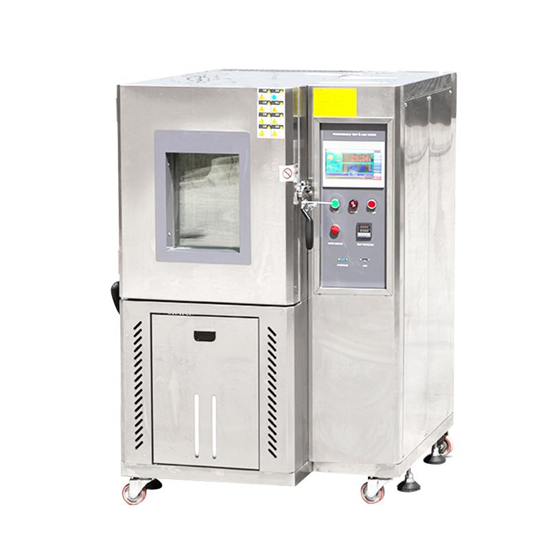Haiyoda Vulcanized rubber constant temperature and Humidity Test Chamber QT-E702-1000B40 -40 ℃/408L
