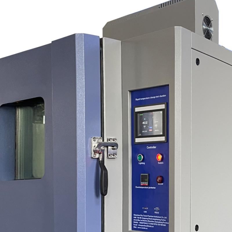 海优达QD-E708-1000K40-X10快速温度变化试验箱图5