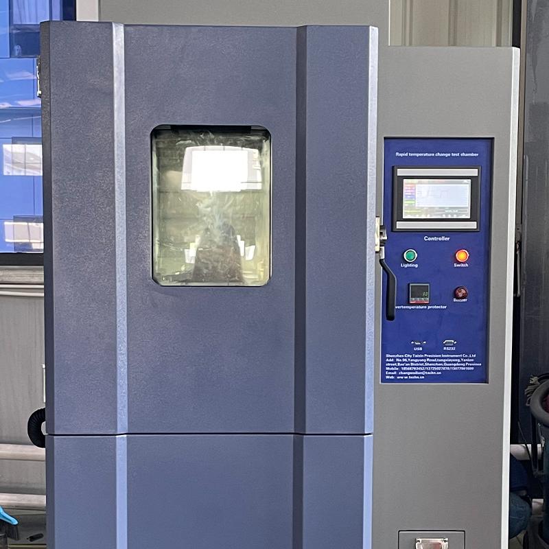 海优达QD-E708-1000K40-X10快速温度变化试验箱图6