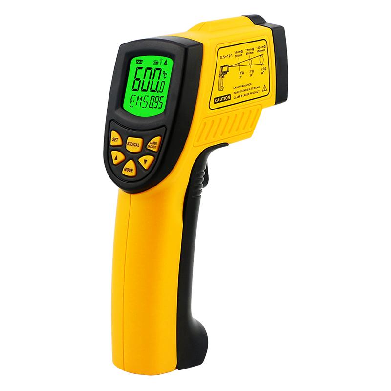 希玛 AR842A+  红外线测温仪图2