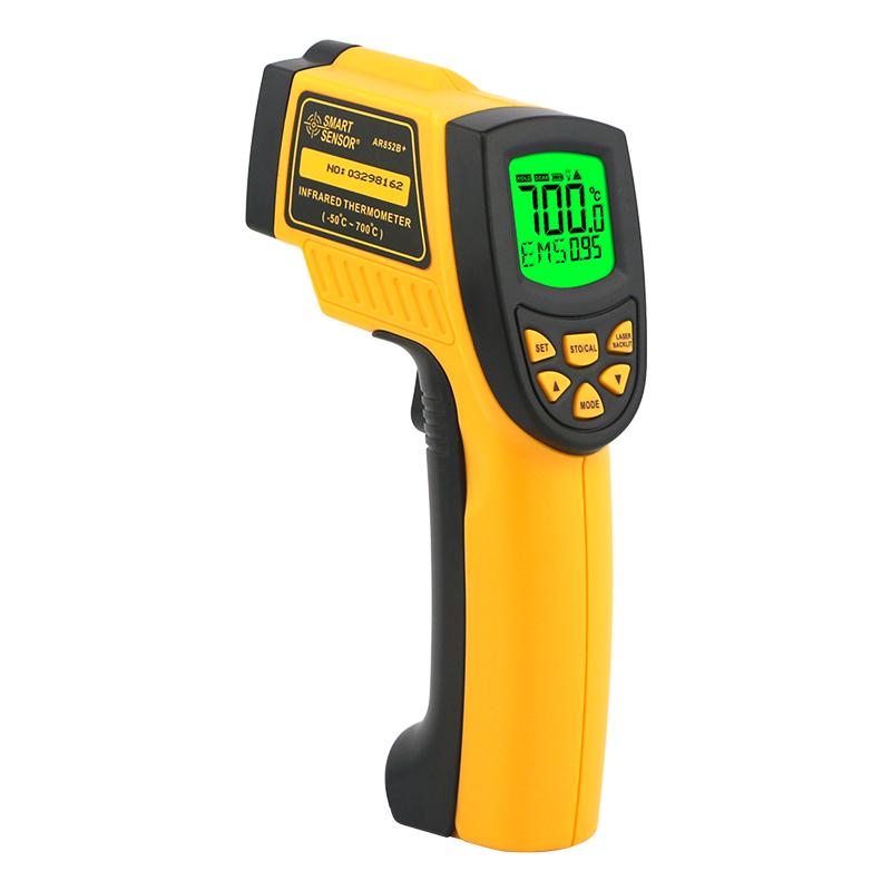 希玛 AR852B+ 红外线测温仪图1