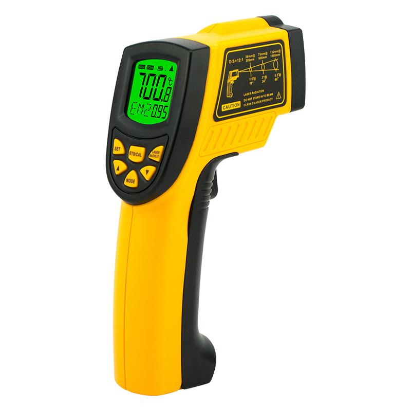 希玛 AR852B+ 红外线测温仪图2