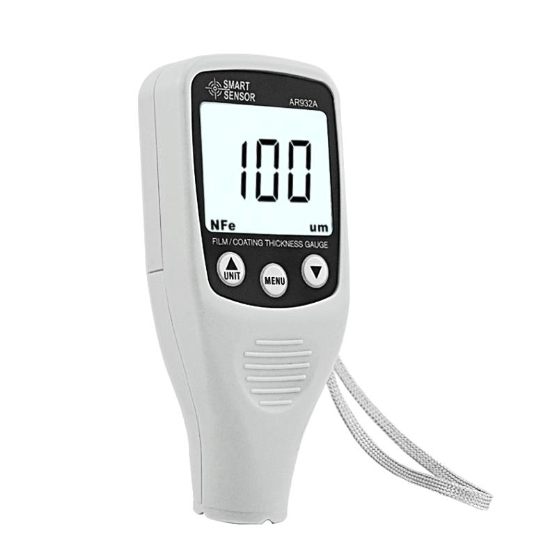 希玛 AR932A 镀锌层测厚仪图2