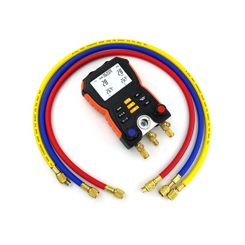 希玛 ST5750A 电子歧管仪图4