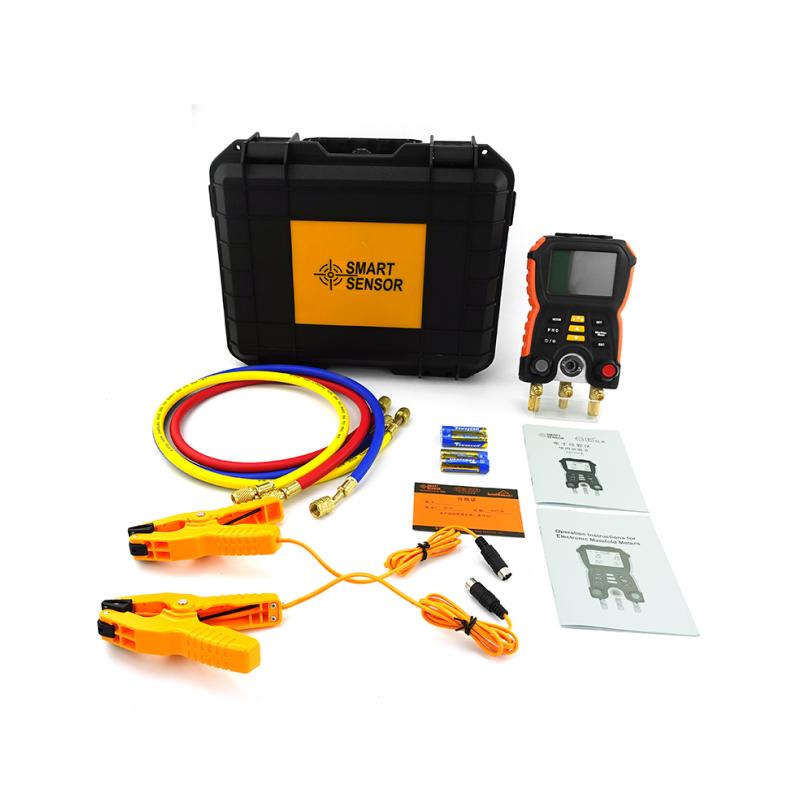 希玛 ST5750A 电子歧管仪图2