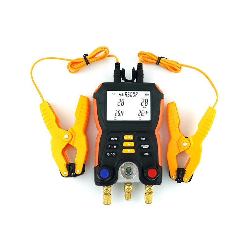 希玛 ST5750A 电子歧管仪图5