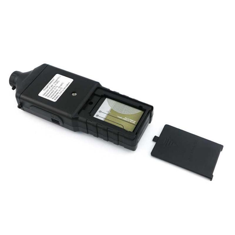 希玛 ST8100 五年寿命氧气检测仪图4