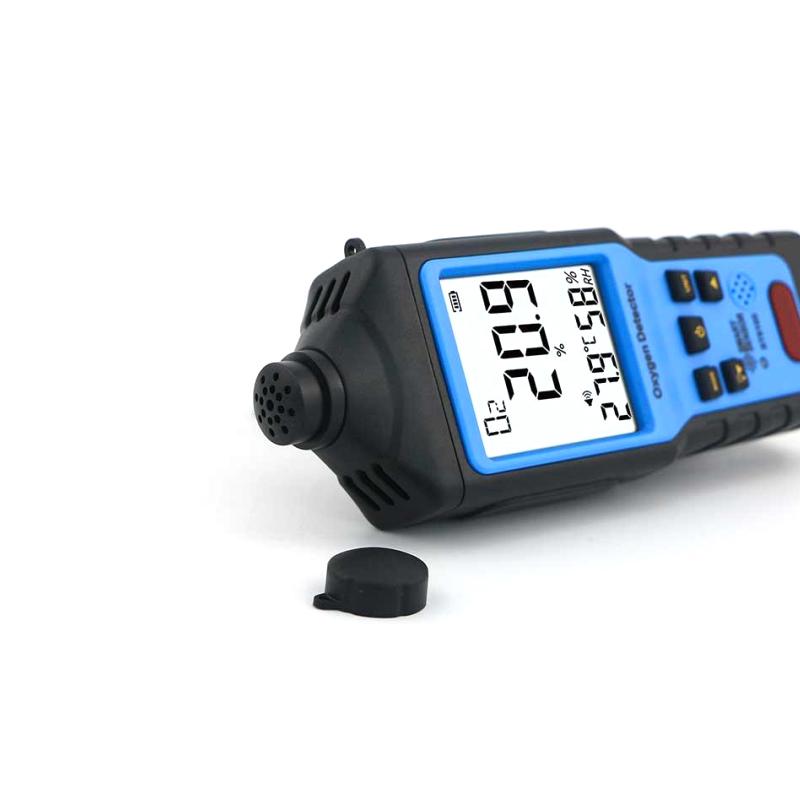 希玛 ST8100 五年寿命氧气检测仪图2