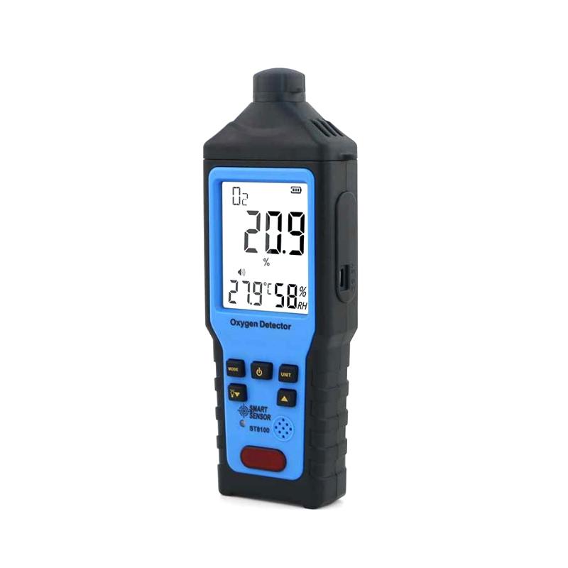 希玛 ST8100 五年寿命氧气检测仪图5