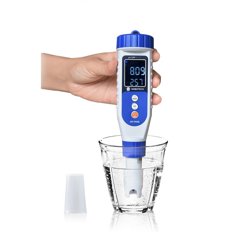 诺博 NPT-PH106 防水型笔式pH/ORP计图5