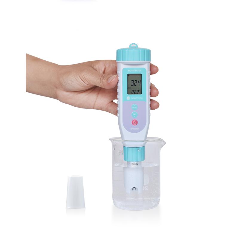 诺博 NPT-CD501 防水型笔式电导/TDS 计图3