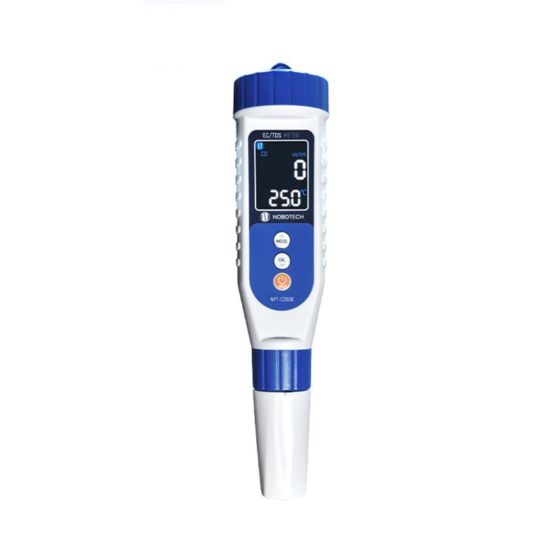 NOBOTECH NPT-CD506 Waterproof pen conductivity /TDS Detector
