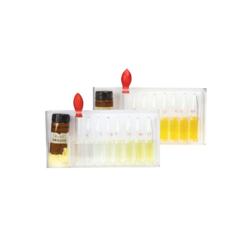 LICHEN residual chlorine Colorimeter pure water range 0.05-1 ml/g