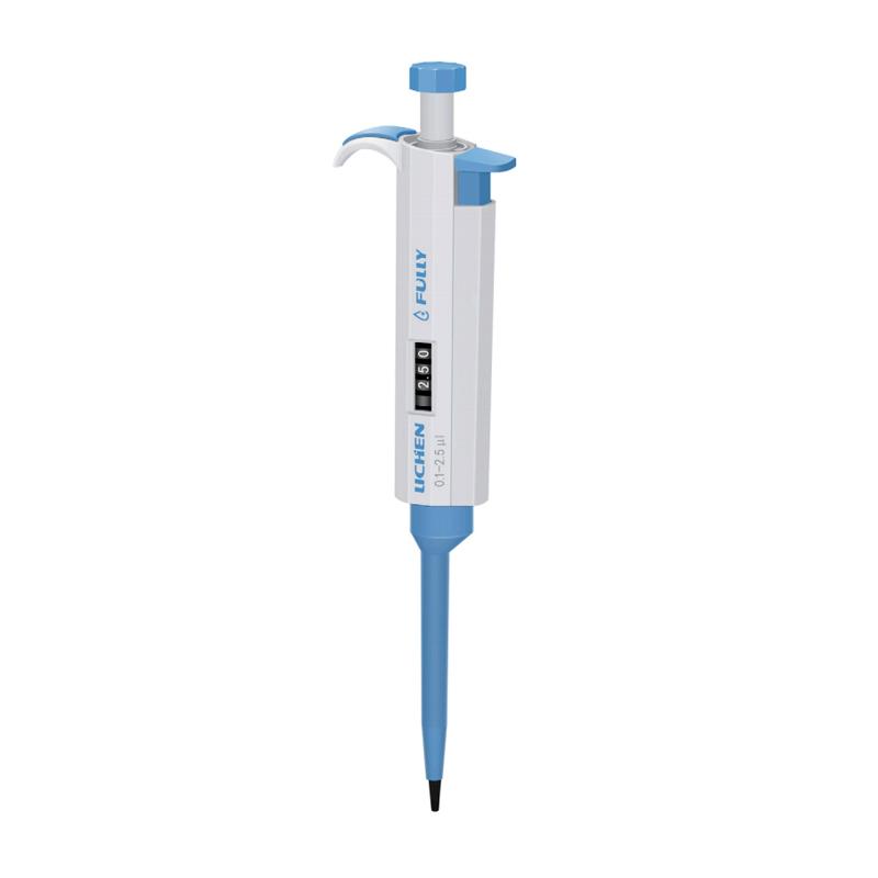 LICHEN F 0.5-10 &mu;l whole sterilized Pipette manual pipette gun