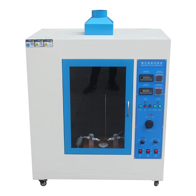 国产品牌NBC-4327漏电起痕试验仪图7