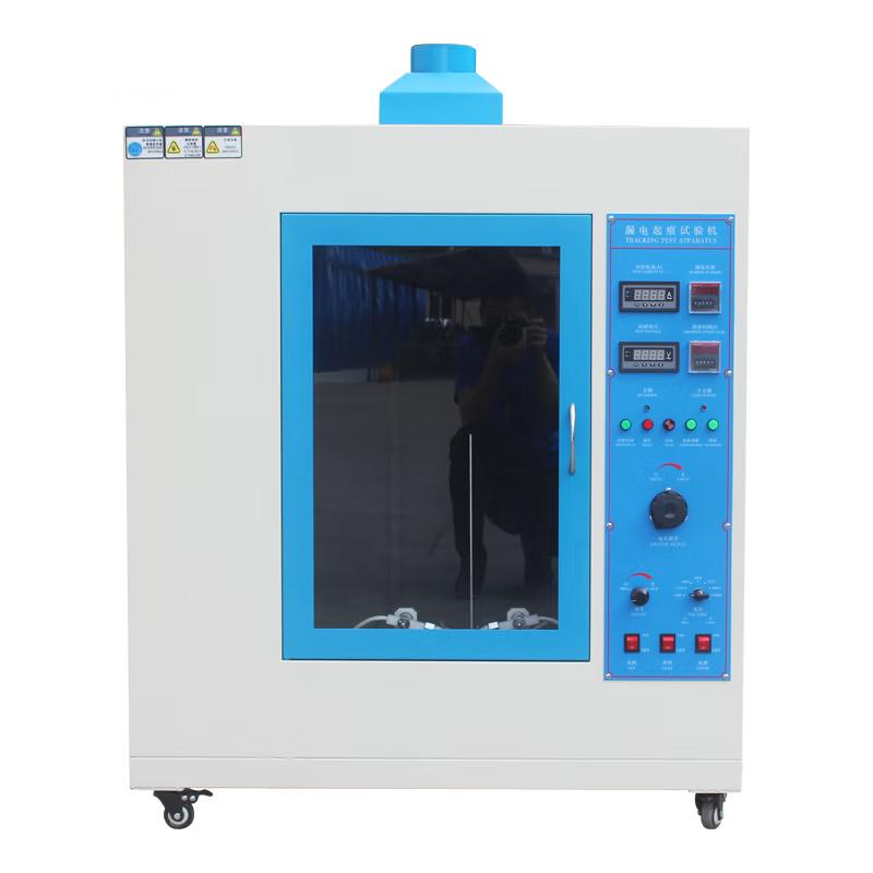 国产品牌NBC-4327漏电起痕试验仪图10