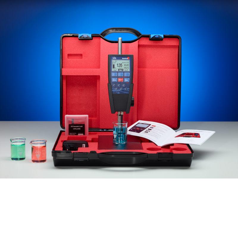 SITADynotester+表面张力仪图4