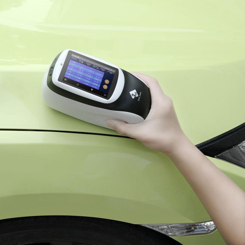 3nh MS3008 多角度分光测色仪图5