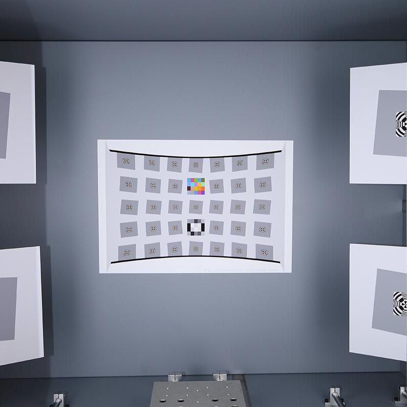 3nh VC-118-X 摄像头测试灯箱图1