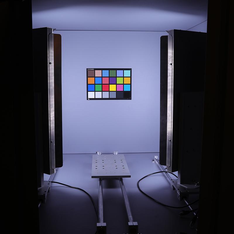 3nh VC-118-X 摄像头测试灯箱图2