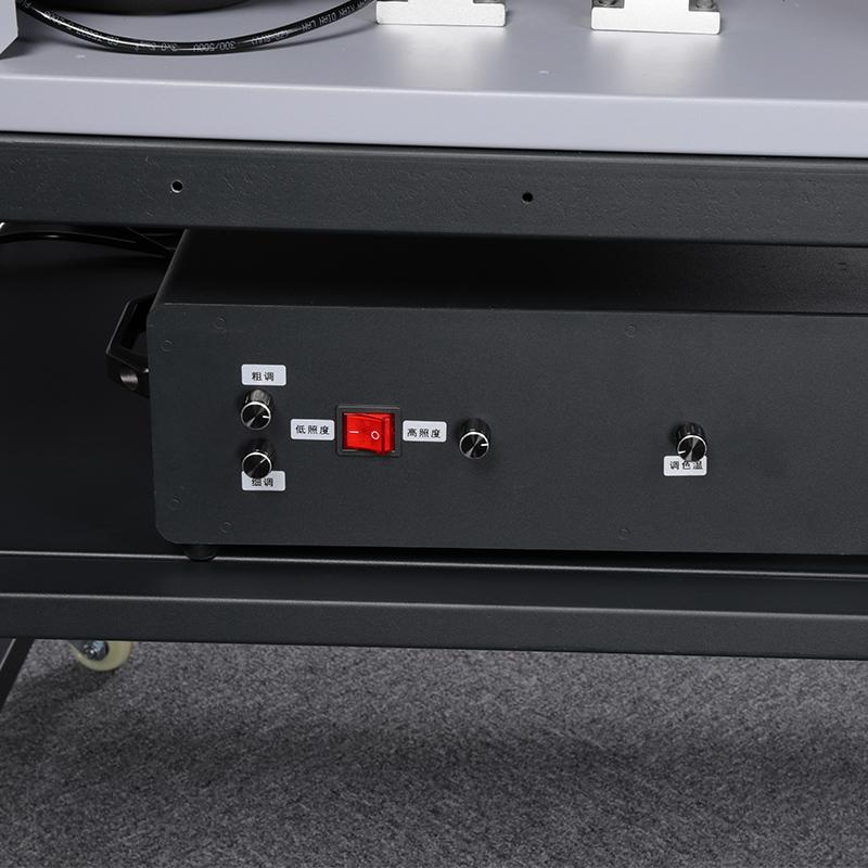 3nh VC-118-X 摄像头测试灯箱图4