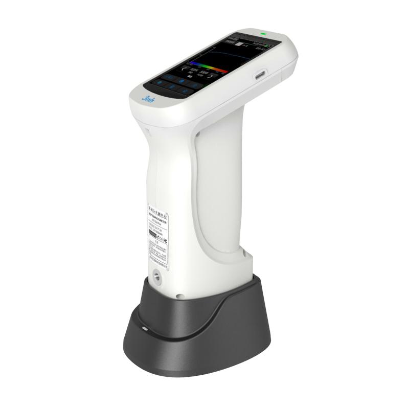 3NH ST-700D Array Colorimeter with &phi; 8mm/&phi; 4mm/1x3mm three caliber