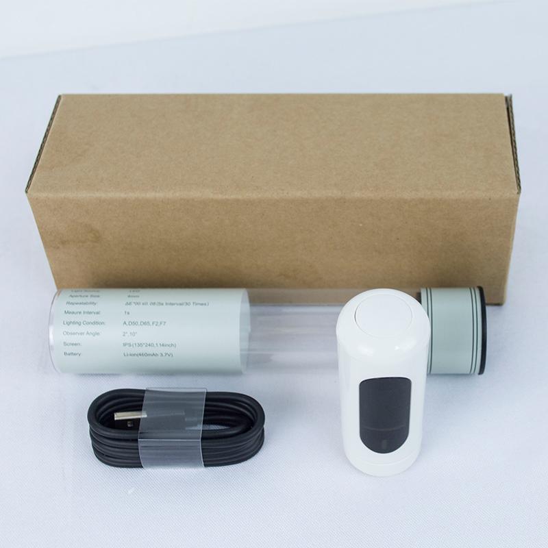 彩谱 WSB-0 白度计图5