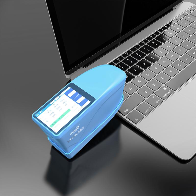 林上 LS176 色差仪图3