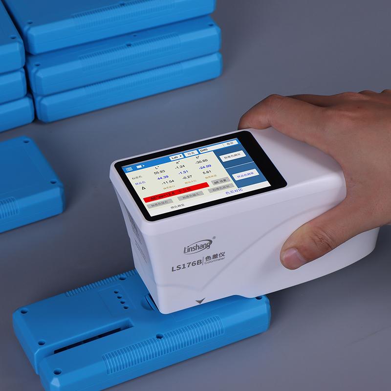 林上 LS176 色差仪图4