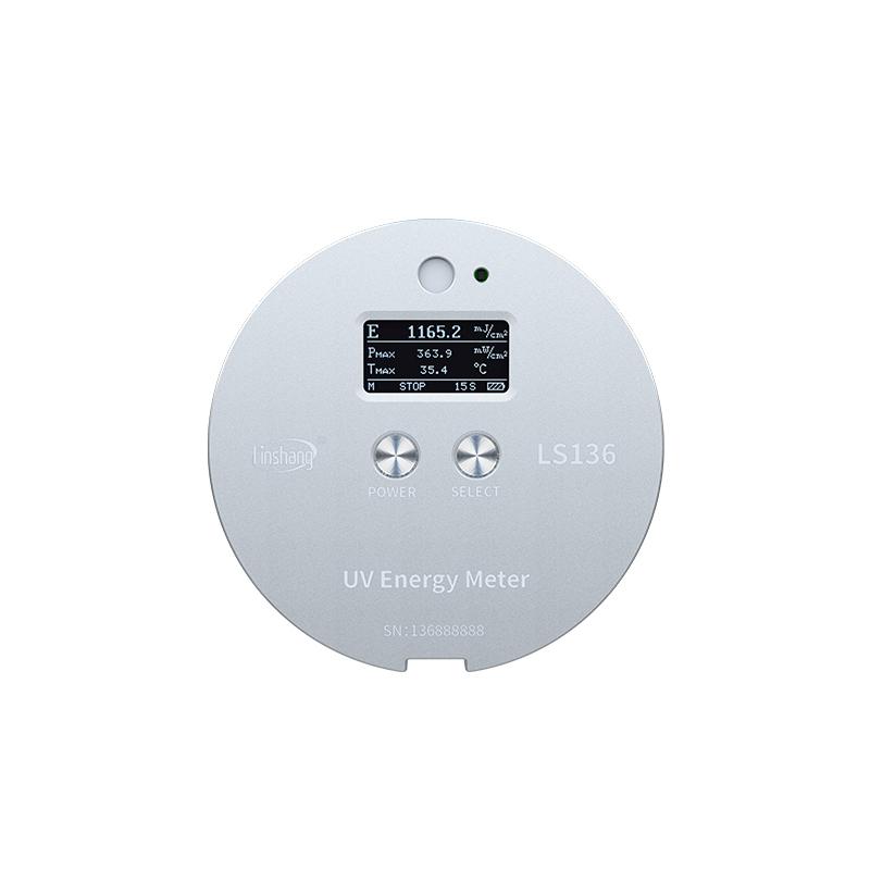 Linshang LS136 UV Energy Meter, for high pressure mercury lamps