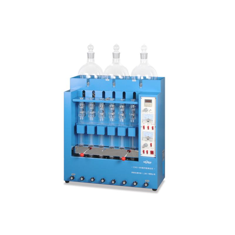 LICHEN CXC-06 Crude fiber Tester