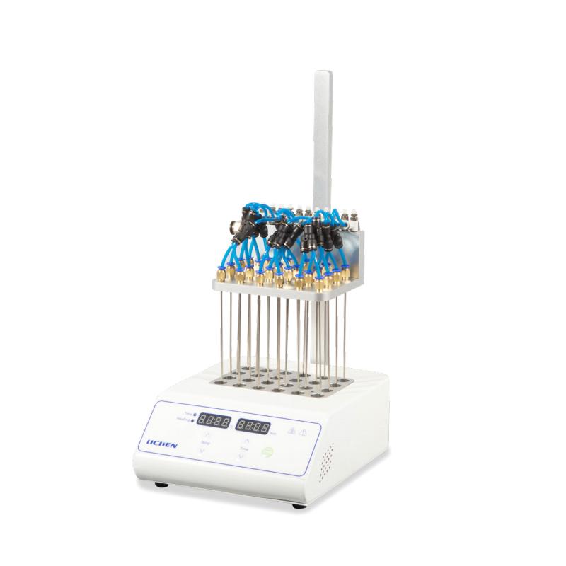 LICHEN LC-DCY-12GK Experimental Dry Nitrogen Evaporator 12 digits