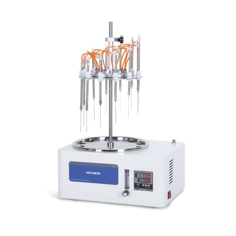 LC-DCY-12SY Circular electric Water Bath Nitrogen Evaporator